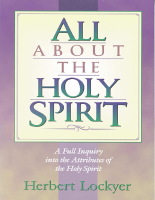 ALL ABOUT THE HOLY SPIRIT (HERBERT Lockyer)S.COPY...pdf